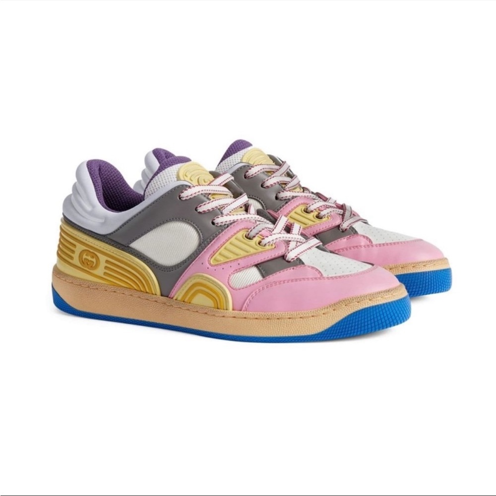 Brand new Gucci tennis shoes